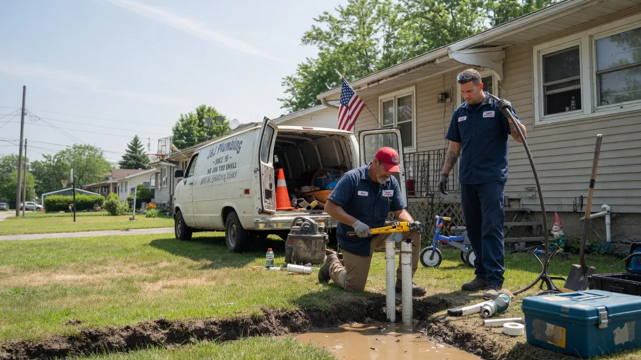 Sump Pump Repair in Rhodelia, KY near me